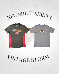 NFL NHL T-Shirts