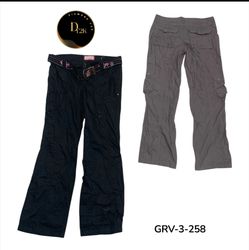 Mix y2k cargo pant (GRV-3-258)