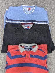 CRZ2145 Tommy Hilfiger Sweaters