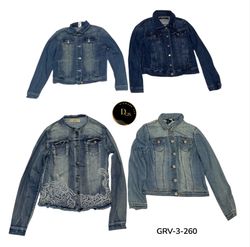 Classic Blue Denim Jacket – Timeless Streetwear St..