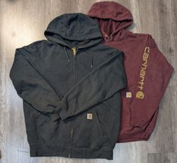 4652 - Carhartt Hoodies