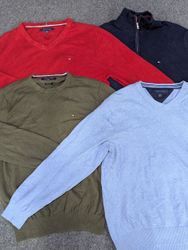ZV2146 Tommy Hilfiger Sweaters