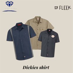Dickies Shirts (Dv-3-103)