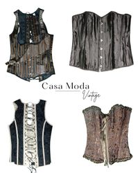 2803-8 Overbust Corset tops 10Pcs