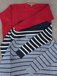 CRZ2147 Nautica Sweaters