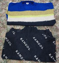 Kangol Sweater
