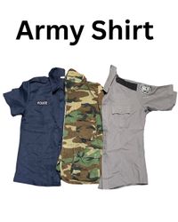 Army Shirt (Wcv: 1111)