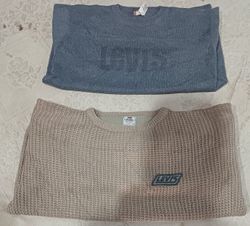 Levis Sweater