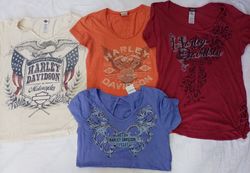 CR7118 Harley Baby Tees