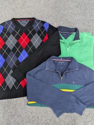 CRZ2150 Tommy Hilfiger Sweaters