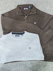 ZV2151 Chaps Sweaters