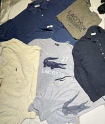 Lacoste t-shirt paquet de 35 pièces