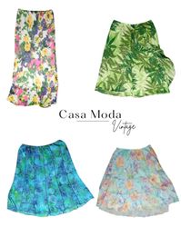 2803-13 Maxi and Midi skirts 10Pcs