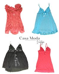 2803-15 sexy Babydoll dress 8Pcs