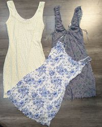 4654 - Y2K Stil Mini Kleid