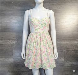 4655 - Y2K Style Mini Kleid