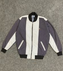 Upcycle Polo RL Harrington Jackets