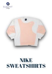 UPCYCLED Nike Sweatshirts - EVR0266