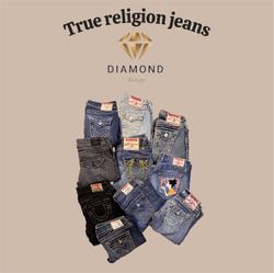 True Religion Jeans (DV -03-149)