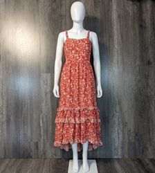 4656 - Y2K Stil Midi- und Maxi-Kleid