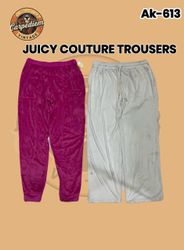 Juicy Couture Trousers Ak-613