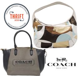 Coach bags