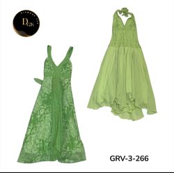 Vintage Y2K Poly Dress – Aesthetic & Timeless Styl..