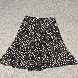 Y2K POLY SKIRTS (BLACK & WHITE) - BUNDLE 30