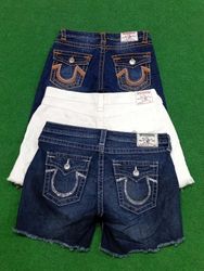 Mms327 True Religion Jeans Short