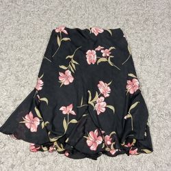 Y2K POLY SKIRTS (BLACK) - BUNDLE 33