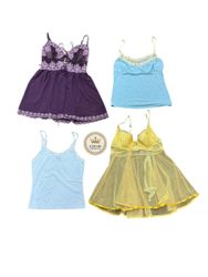 Y2K Multi Tops 15 pcs At 703