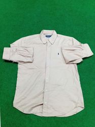 Camisa Social Mms36 Ralph Lauren