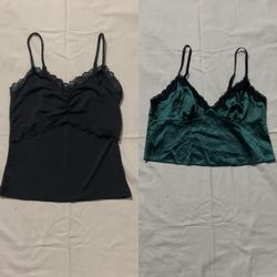Y2K Cami Tops | VS 50