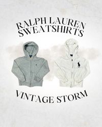 Ralph Lauren Sweatshirts - Kids And Teens