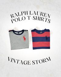 Ralph Lauren T-Shirts -Kids And Teens
