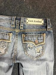 Bootcut/ flared Brands Jean