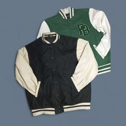 Vintage Baseball Jackets – Varsity Collection