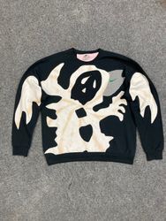 Upcycle Nike Patchwork Jumpers