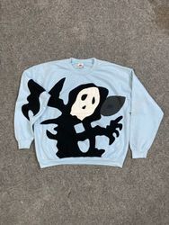 Upcycle Nike Patchwork Sweatshirt