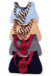 CR1429 Borsa da lavoro formale riciclata