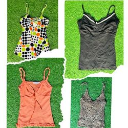 Woman Y2K camisole (104)