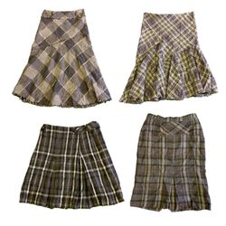 Y2K Whole Maxi Skirts RW-1724