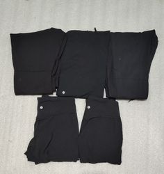 Lululemon leggings e pantaloni