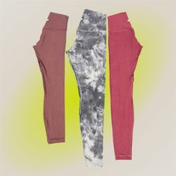 Lululemon Leggings 20 Stück