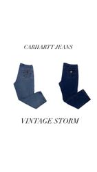 Vintage Carhartt Jeans
