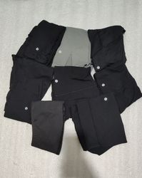 #01 Lululemon Crop Leggings