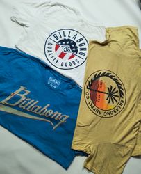 BillaBong T Shirts