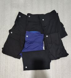 #02 Lululemon Crop Leggings