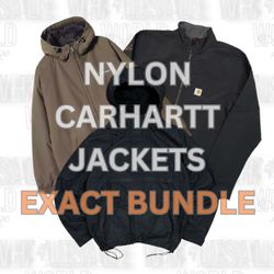 Carhartt Jackets