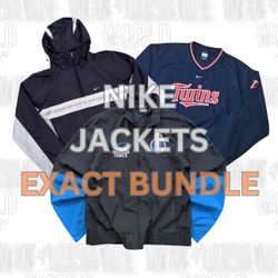 NIKE JACKETS #2